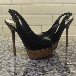 Black and brown cork penny loves Kenny